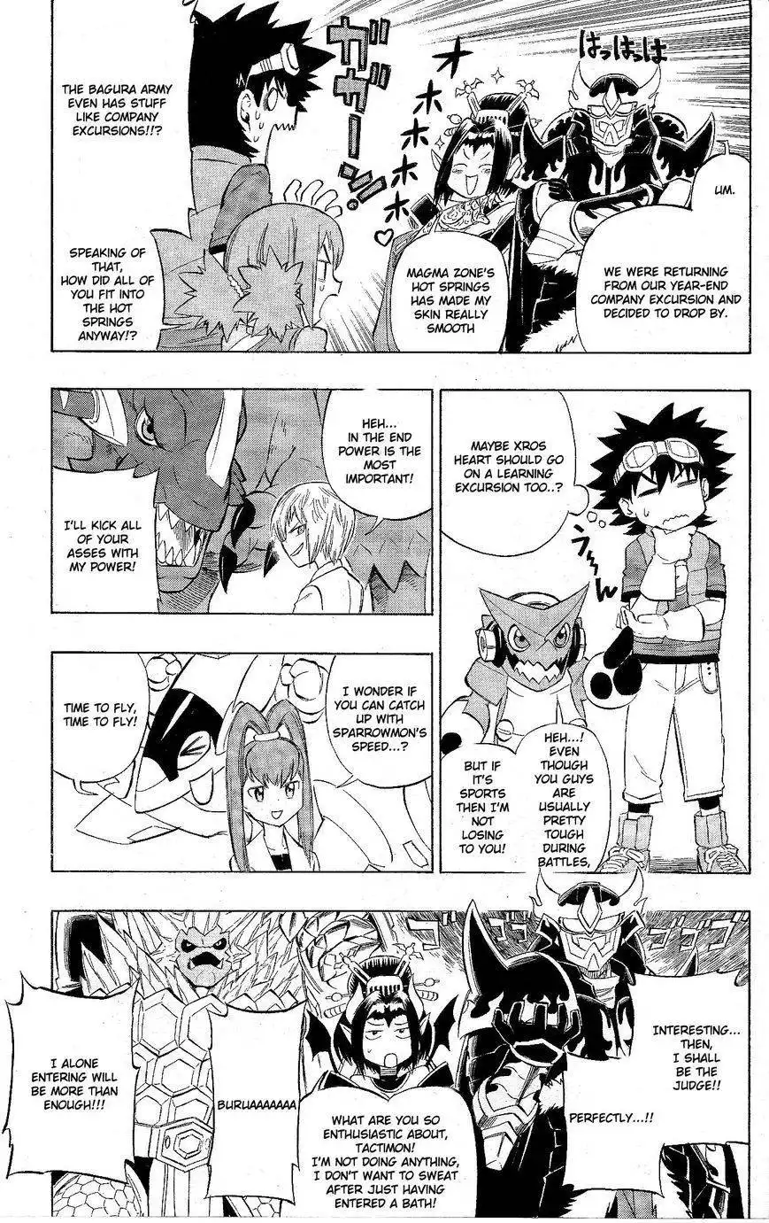 Digimon Cross Wars Chapter 22.1 7